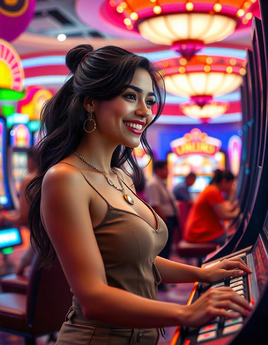 Temukan 5 slot dengan fitur freespins terbaik di kasino online. Pelajari bagaimana fitur ini dapat meningkatkan peluang kemenangan Anda dengan putaran gratis dan pengganda yang menguntungkan.